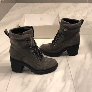 Women’s Marc Fisher Heeled Boots